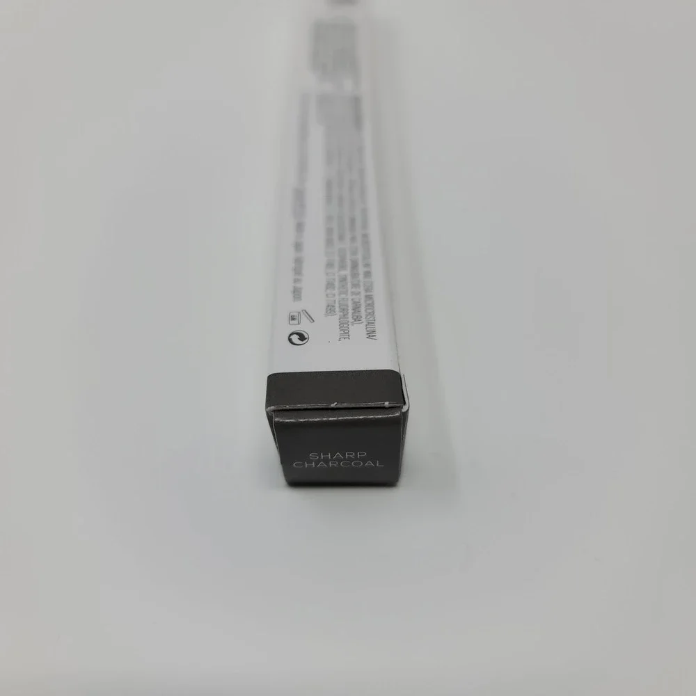 BareMinerals One Fine Line Micro Liner Eyeliner Sharp Charcoal Gray Grey 0.002Oz
